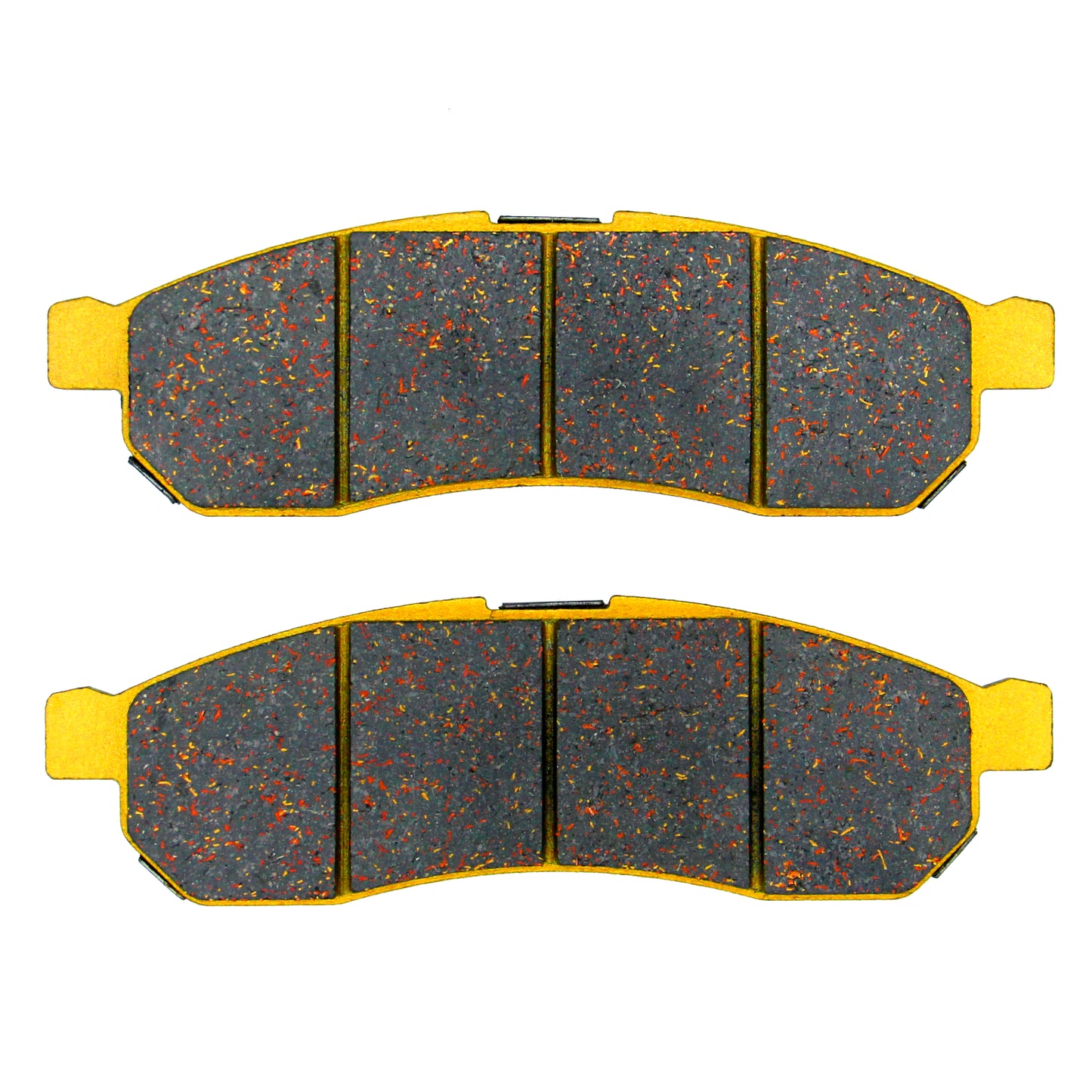 Polaris Ranger XD 1500/Crew XD 1500 2024-2025 Ceramic Brake Pad Set