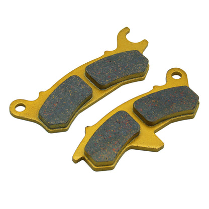 Kawasaki Ridge/Ridge Crew KWF1000 2024-2025 Ceramic Brake Pad Set