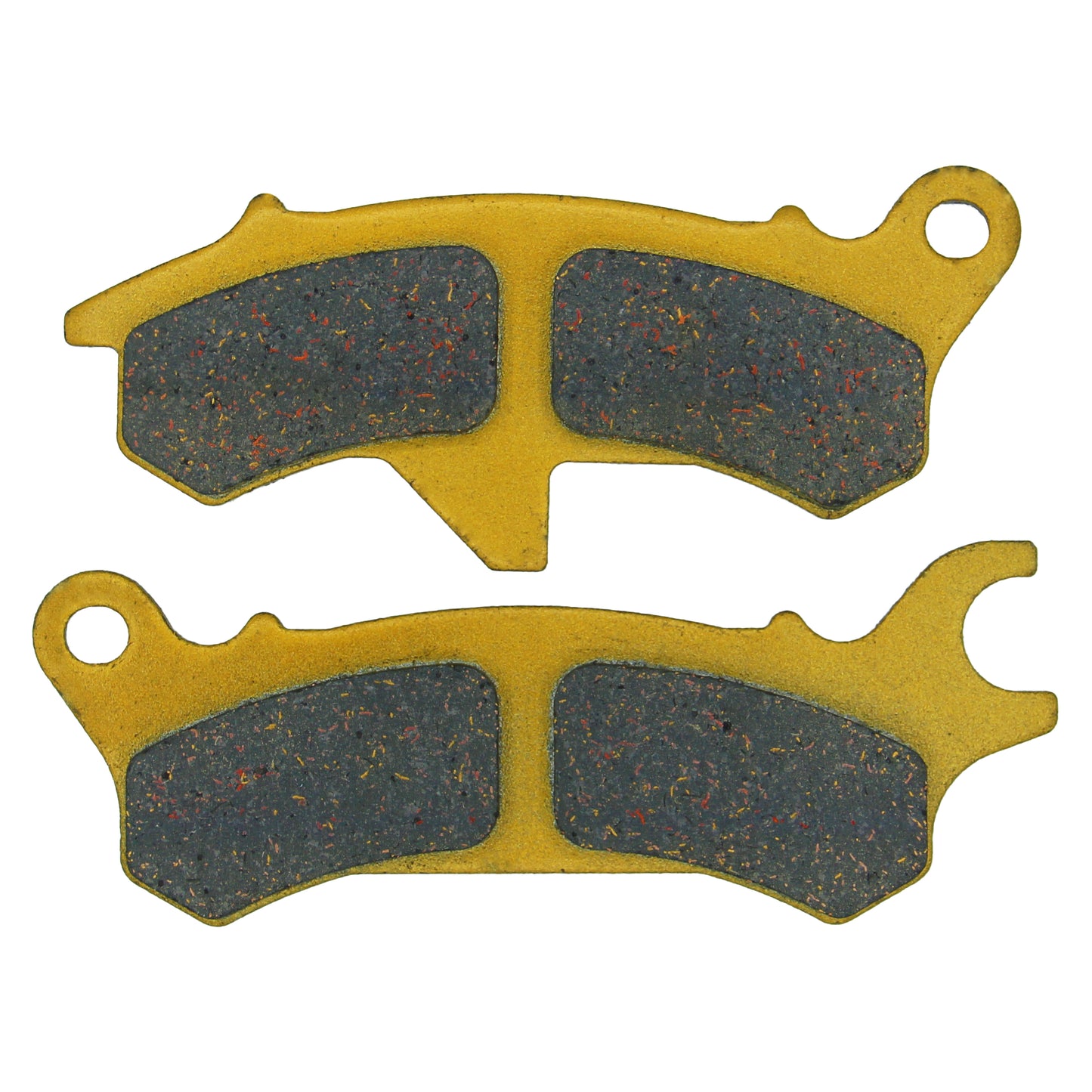 Kawasaki Ridge/Ridge Crew KWF1000 2024-2025 Ceramic Brake Pad Set