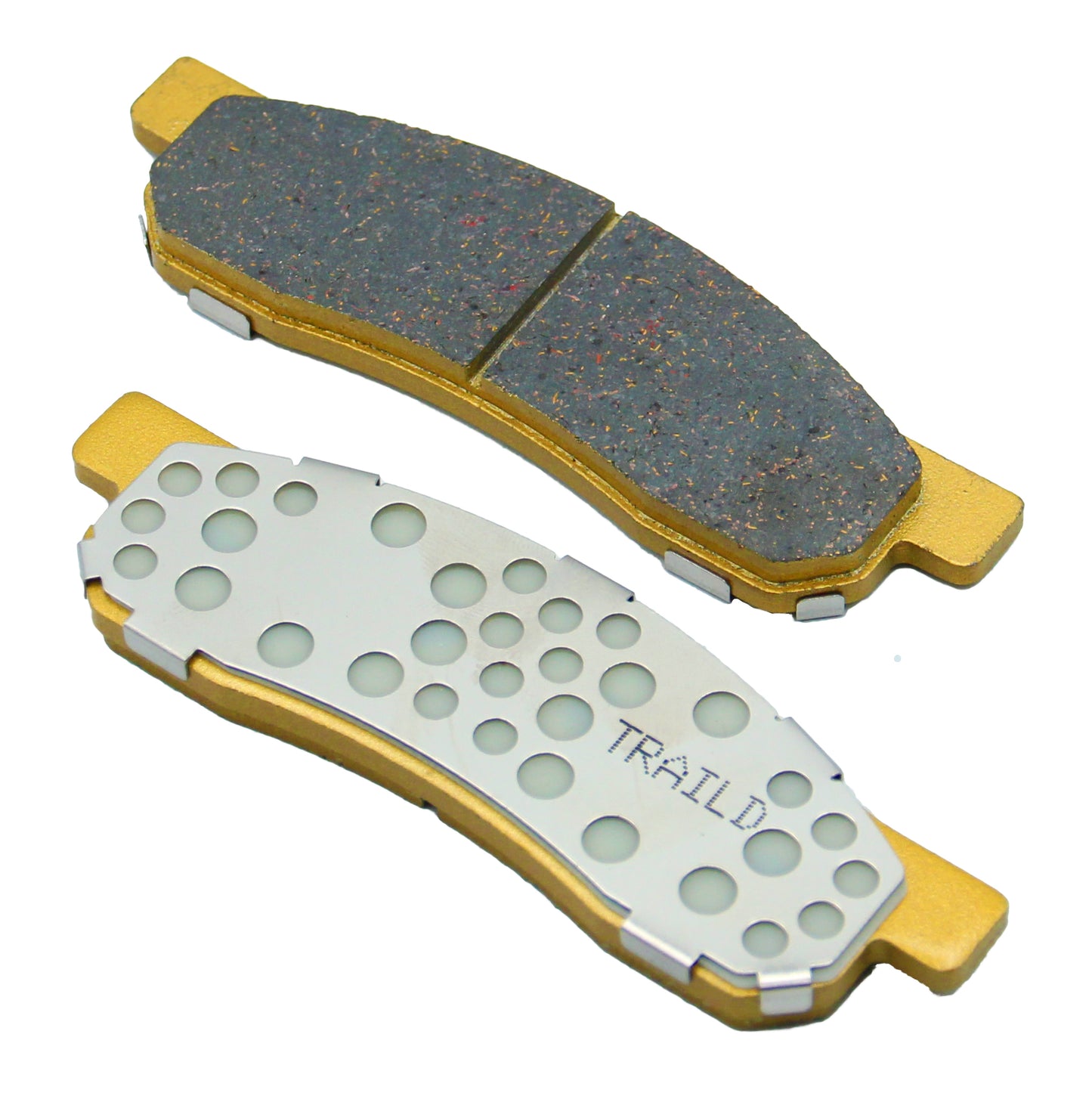 Yamaha RMAX2/RMAX4 2025 Ceramic Brake Pad Set