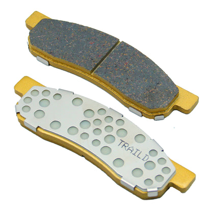 Yamaha RMAX2/RMAX4 2025 Ceramic Brake Pad Set