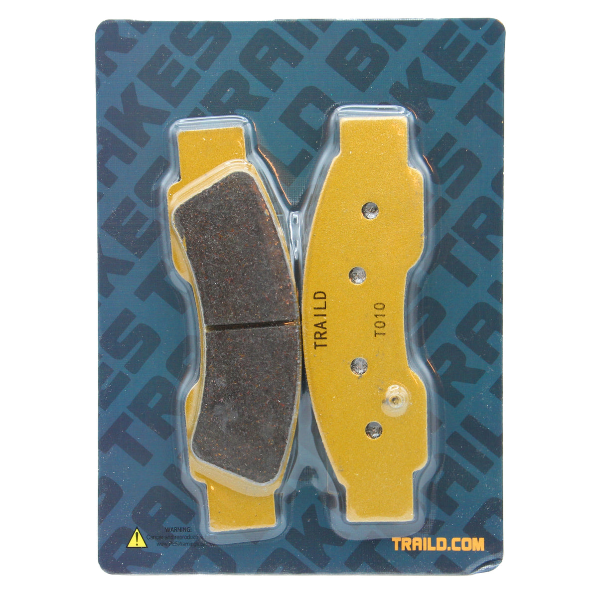 Kawasaki Teryx 4/5 H2 2026 Ceramic Brake Pad Set