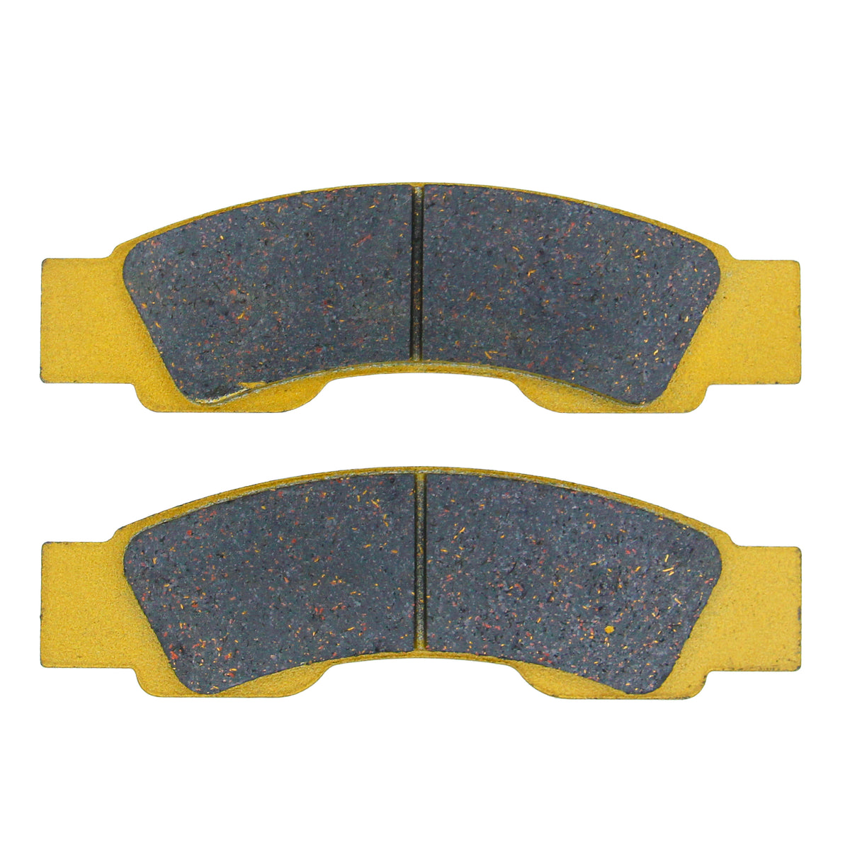 Kawasaki Teryx 4/5 H2 2026 Ceramic Brake Pad Set