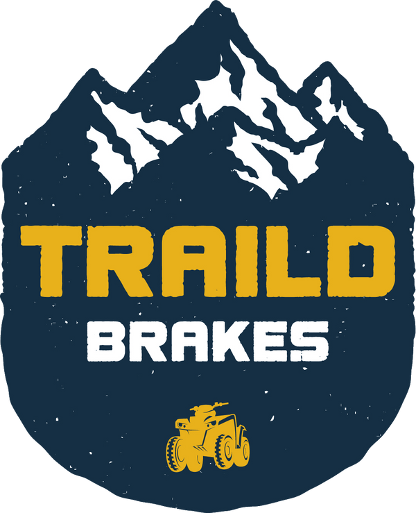 Traild Brakes Logo - No Outer Background