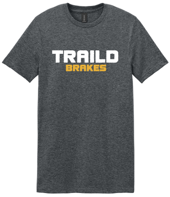 Short Sleeve Traild  logo T Shirt