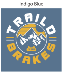 Short Sleeve Traild  logo T Shirt