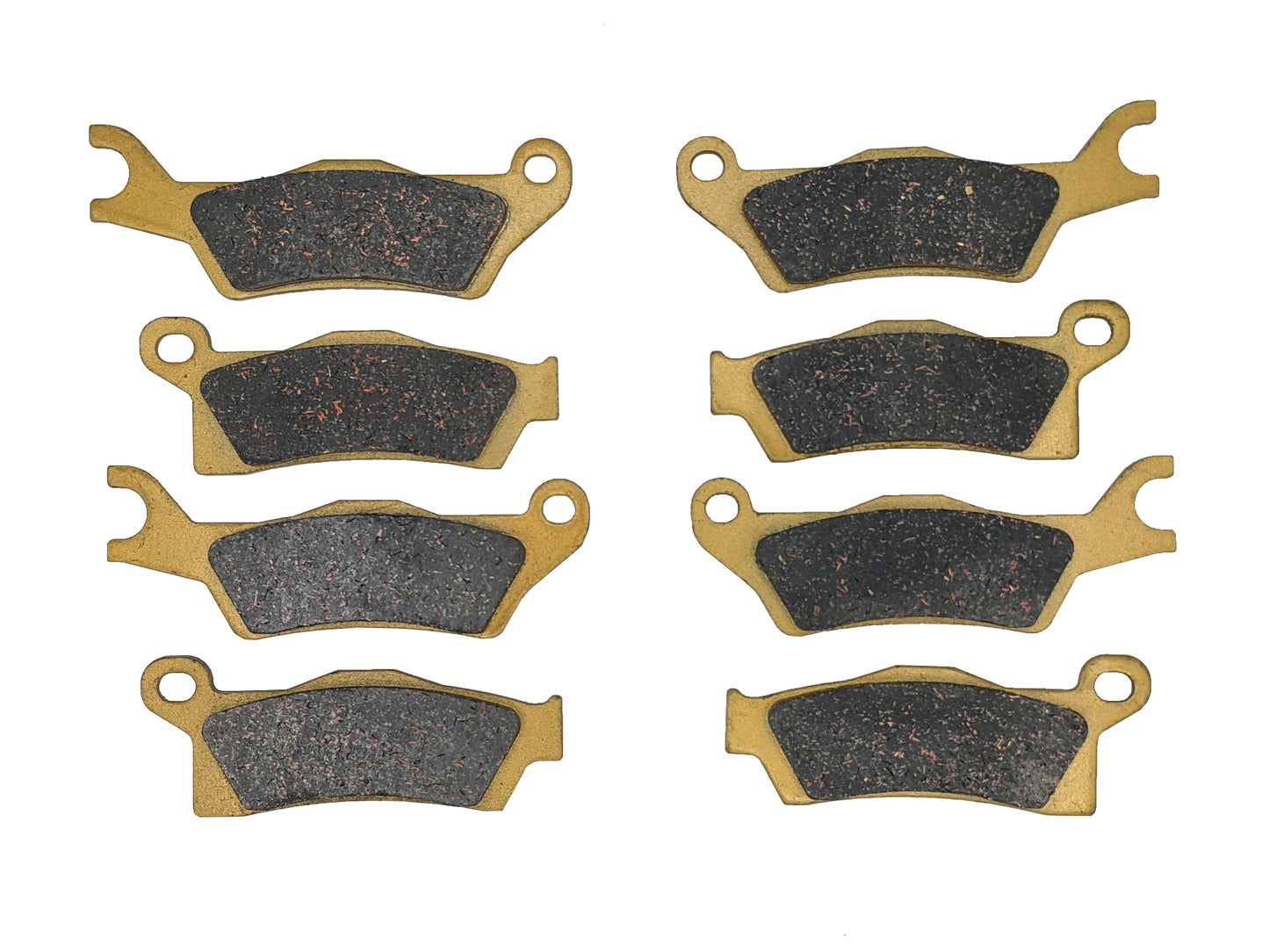 Can-Am Renegade 1000/850/800/570/500 2012-2019 Ceramic Brake Pad Set