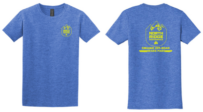 Short Sleeve NRP Single color logo T Shirt